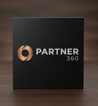 Logotipo partner 360
