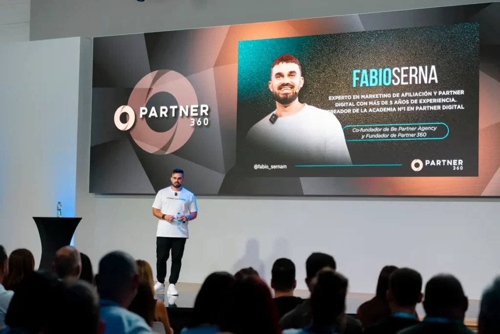 Fabio Serna creador Formación Partner 360
