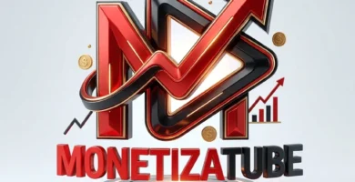 Logotipo opiniones Monetizatube